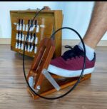 Shruti Box With Padale Handmade Teak Plywood Classic Shruti Box/Case 3 Octave 36 Stopper Musical Instrument For Bhajan Kirtan/Sound Therapy - Image 6