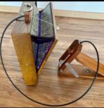 Shruti Box With Padale Handmade Teak Plywood Classic Shruti Box/Case 3 Octave 36 Stopper Musical Instrument For Bhajan Kirtan/Sound Therapy - Image 4