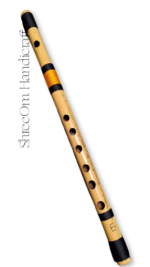 Flute 440 Hz Special Tuning Indian E Flute Great Sound Traditional Bansuri For Gifting & Collectibles Size 41 cm