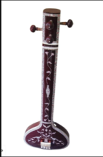 Tanpuri Brown Wood Tanpuri 4 String Musical Instruments Standard Amazing Sound Gift For Professional Player and Beginners - Image 5