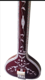 Tanpuri Brown Wood Tanpuri 4 String Musical Instruments Standard Amazing Sound Gift For Professional Player and Beginners - Image 4