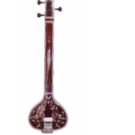 Tanpuri Indian Brown Wooden Five String Tanpuri Musical Instruments Standard Amazing Gift For Professional Player and Beginners