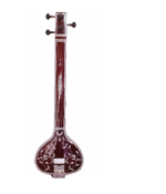 Tanpuri Indian Brown Wooden Five String Tanpuri Musical Instruments Standard Amazing Gift For Professional Player and Beginners