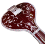 Tanpuri Indian Brown Wooden Five String Tanpuri Musical Instruments Standard Amazing Gift For Professional Player and Beginners - Image 3