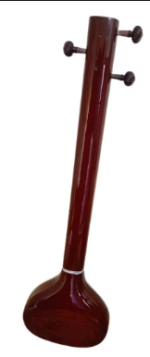 Tanpuri Indian Brown Wooden Five String Tanpuri Musical Instruments Standard Amazing Gift For Professional Player and Beginners - Image 6