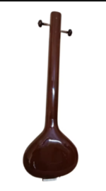 Tanpuri Indian Dark Brown Wood Tanpuri 4 String Musical Instruments Gift For Adult, Loved ones and Professional Player and Beginners - Image 2