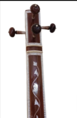Tanpuri Indian Dark Brown Wood Tanpuri 4 String Musical Instruments Gift For Adult, Loved ones and Professional Player and Beginners - Image 5