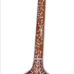 Female Tanpura Indian Brown Wood Tanpura 4 String Musical Instruments Gift For For Professional Player and Beginners, Designed For Loved One