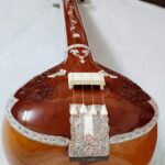 Male Tanpura Indian Wooden Tanpura 4 String Male Tanpura Musical Instruments Tuned Amazing Sound Gift For Professional Player, Beginners