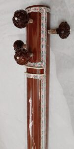 Male Tanpura Indian Wooden Tanpura 4 String Male Tanpura Musical Instruments Tuned Amazing Sound Gift For Professional Player, Beginners - Image 12