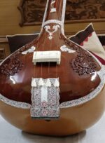Male Tanpura Indian Wooden Tanpura 4 String Male Tanpura Musical Instruments Tuned Amazing Sound Gift For Professional Player, Beginners - Image 5