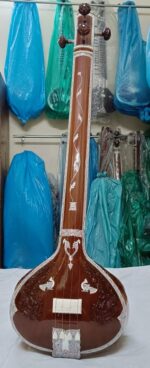 Male Tanpura Indian Wooden Tanpura 4 String Male Tanpura Musical Instruments Tuned Amazing Sound Gift For Professional Player, Beginners - Image 10