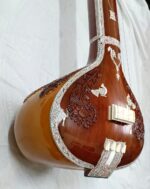 Male Tanpura Indian Wooden Tanpura 4 String Male Tanpura Musical Instruments Tuned Amazing Sound Gift For Professional Player, Beginners - Image 7
