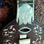 Electric Sitar Indian Professional Indian String Instrument Electric Sitar, Professional Sitar For Professional Player and Beginners