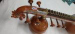 Saraswati Veena Wooden handmade Traditional Saraswati Indian Veena Professional String Instrument For Professional Player and Beginners - Image 6