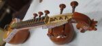 Saraswati Veena Wooden handmade Traditional Saraswati Indian Veena Professional String Instrument For Professional Player and Beginners - Image 8