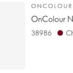Cherry Burgund Nail Polish