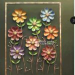Malty Color Flowers