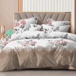 Kind size Bedsheet