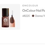 Donna Vivo Nail Polish