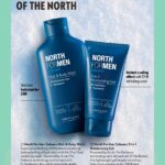 North For Men Hair wash & Body Wash