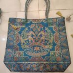 Banarasi hand bag