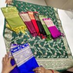 Banarasi  dupatta